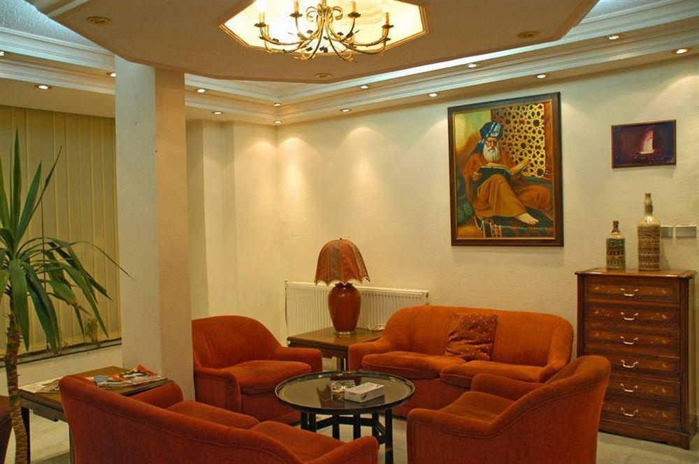 Candles Hotel Вади Муса Экстерьер фото