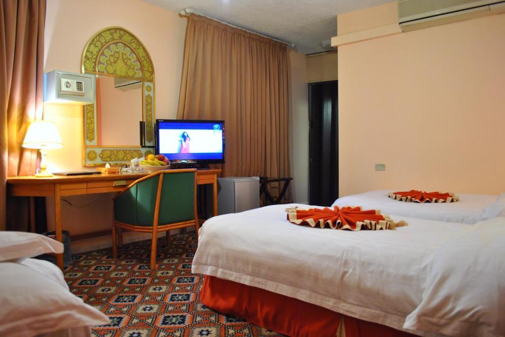 Candles Hotel Вади Муса Номер фото