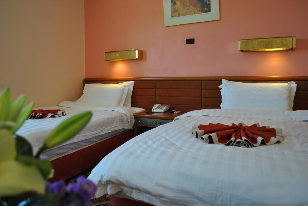 Candles Hotel Вади Муса Номер фото