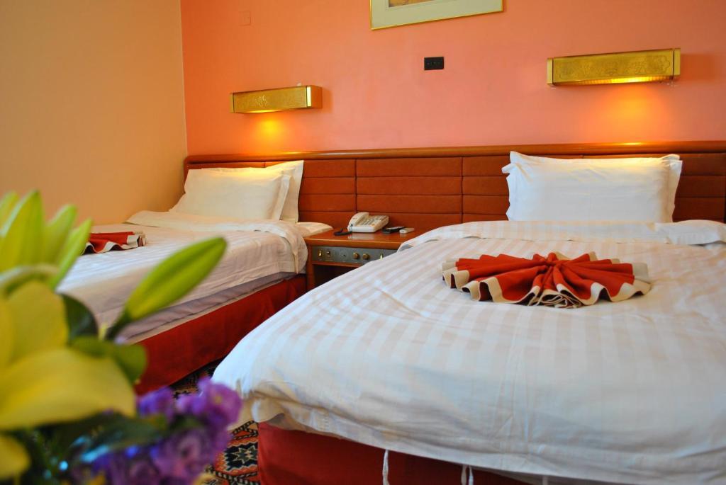 Candles Hotel Вади Муса Номер фото