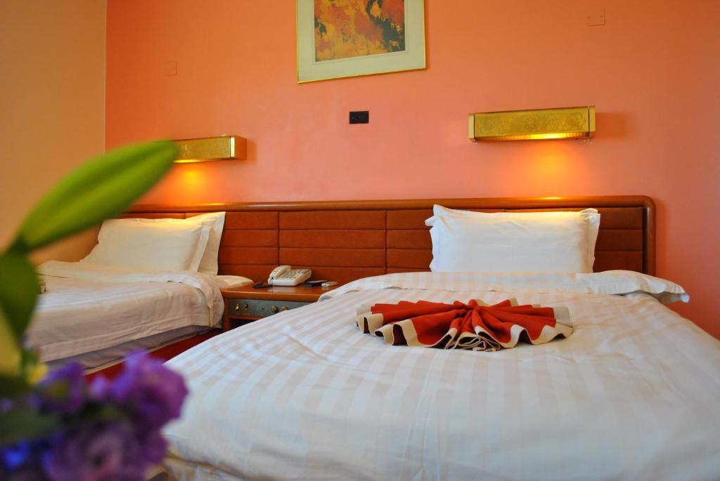 Candles Hotel Вади Муса Номер фото